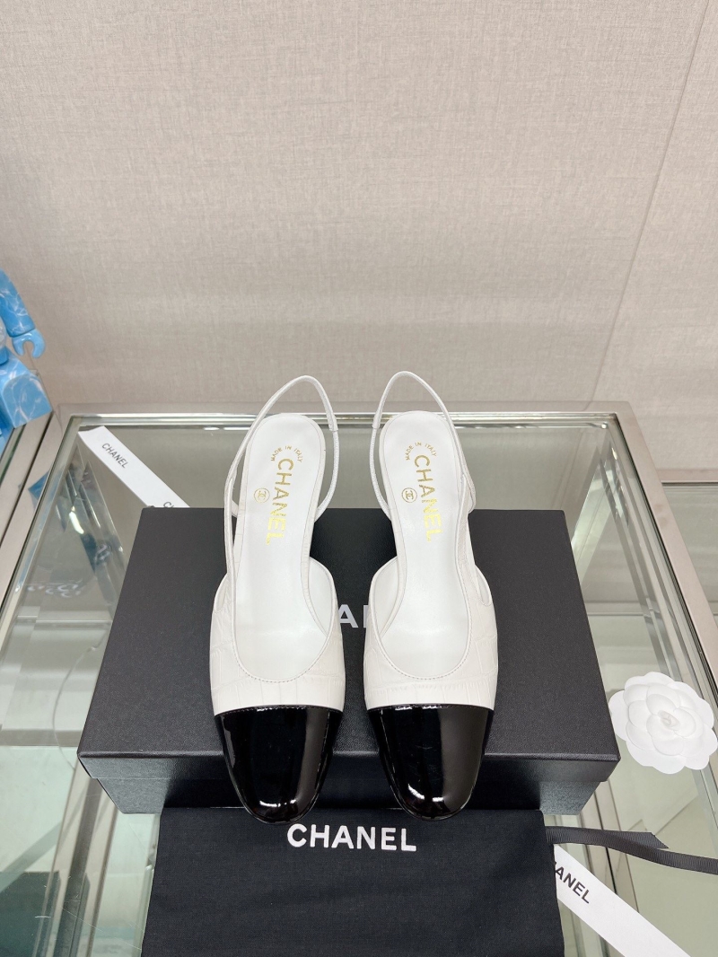 Chanel Sandals